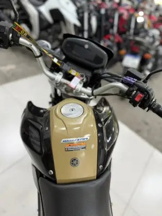 YAMAHA XTZ 150 CROSSER Z