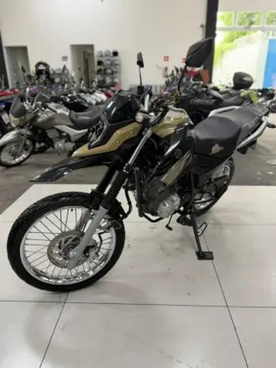 YAMAHA XTZ 150 CROSSER Z