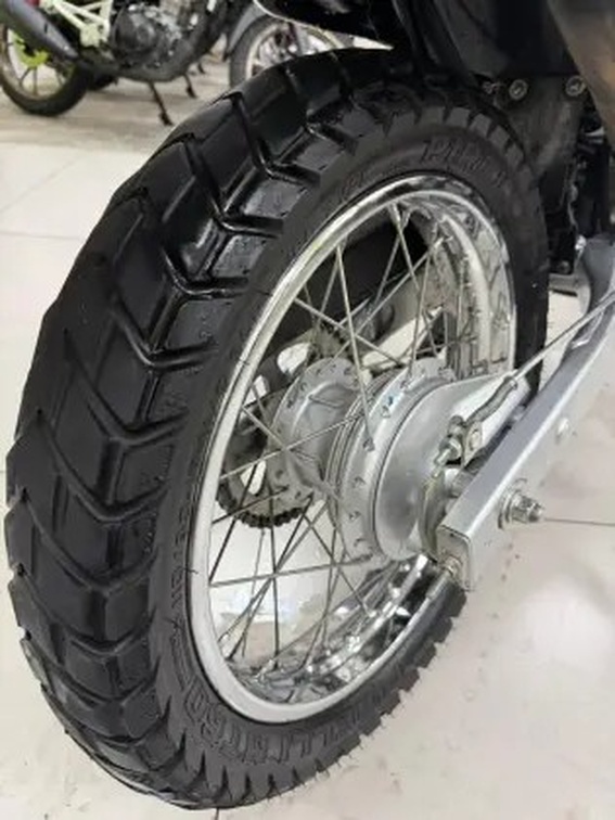 HAOJUE NK 150 ABS