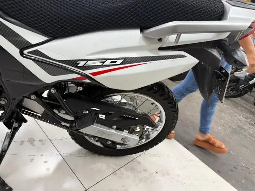 HAOJUE NK 150 ABS