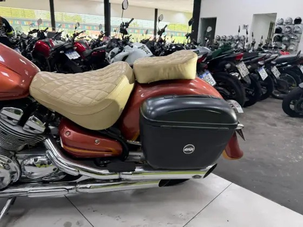 YAMAHA ROYAL STAR 1300