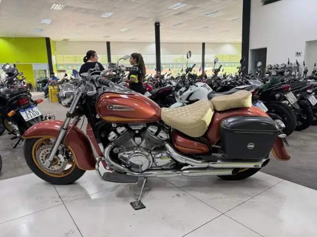 YAMAHA ROYAL STAR 1300