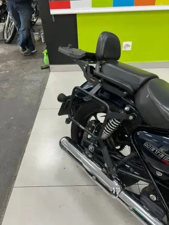 ROYAL ENFIELD METEOR 350 FIREBALL