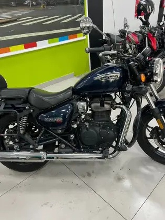 ROYAL ENFIELD METEOR 350 FIREBALL