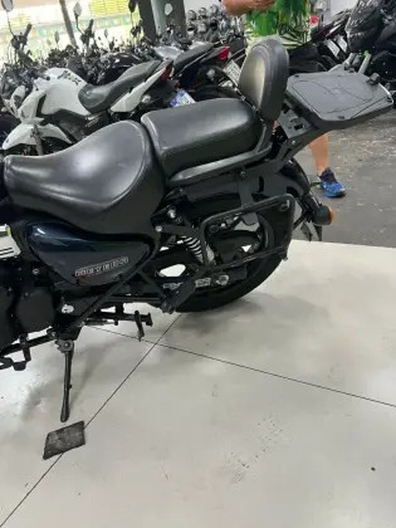 ROYAL ENFIELD METEOR 350 FIREBALL