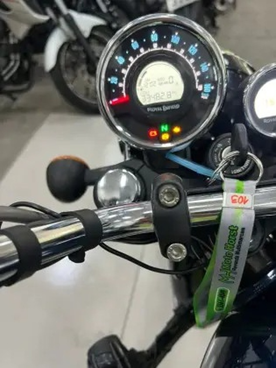 ROYAL ENFIELD METEOR 350 FIREBALL