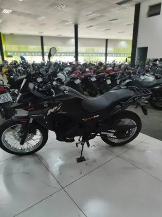 DAFRA NH 300 ABS