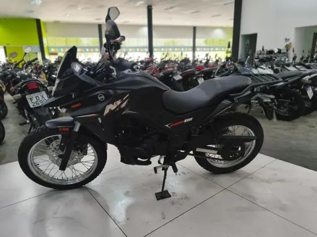 DAFRA NH 300 ABS