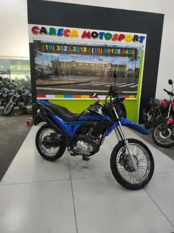 HONDA NXR 160 BROS ESDD
