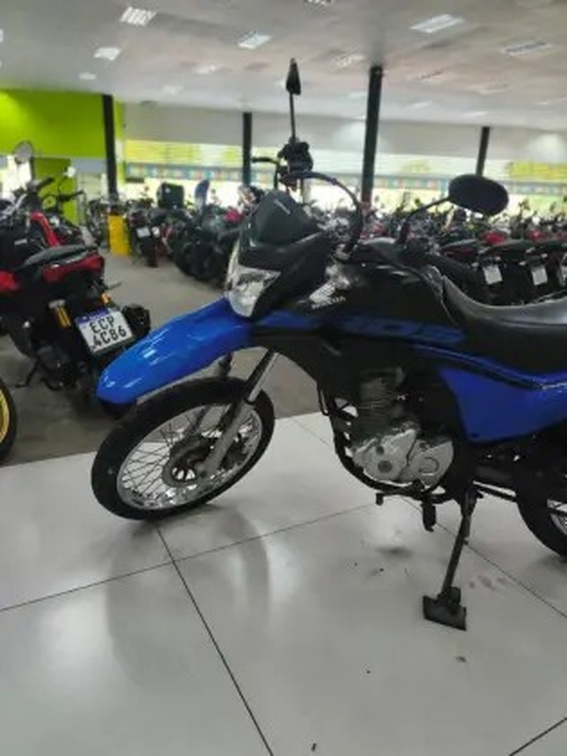 HONDA NXR 160 BROS ESDD