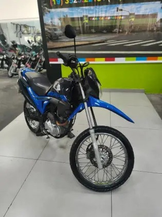 HONDA NXR 160 BROS ESDD