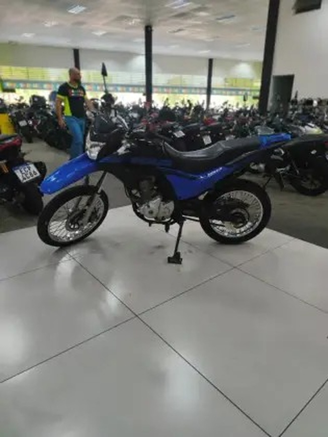HONDA NXR 160 BROS ESDD