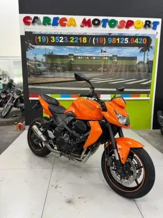 KAWASAKI Z750