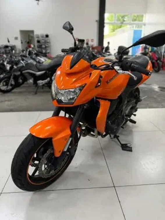 KAWASAKI Z750