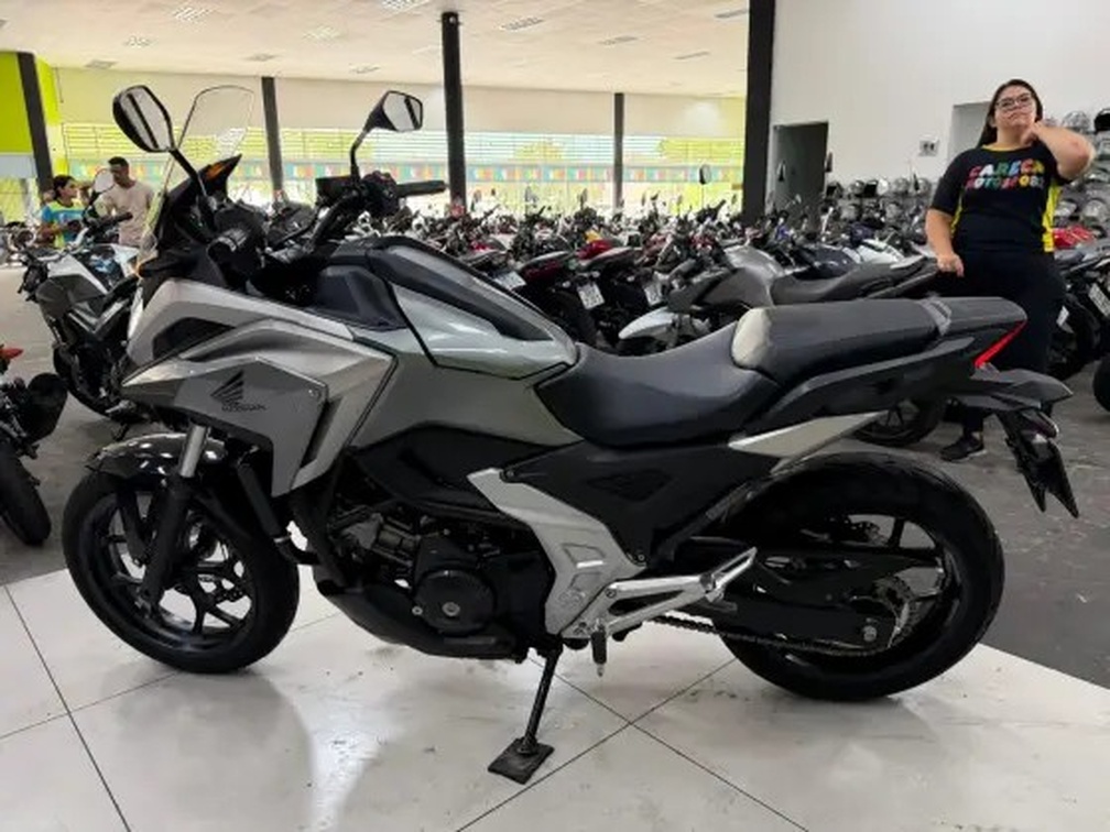 HONDA NC 750X ABS