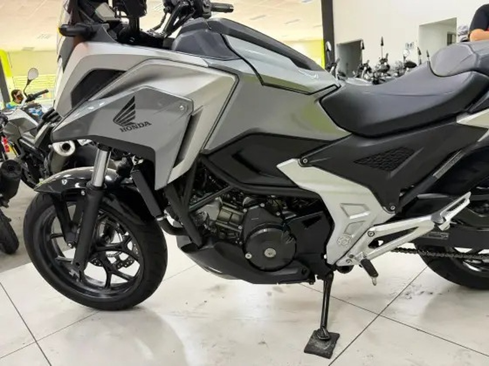 HONDA NC 750X ABS