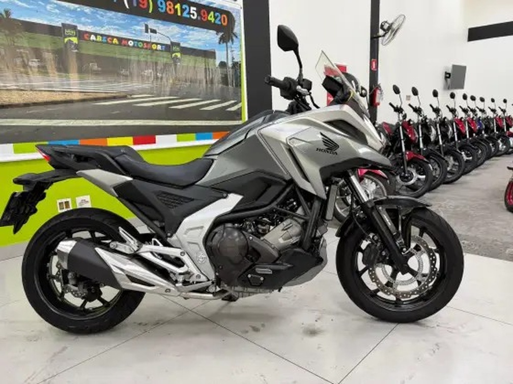HONDA NC 750X ABS