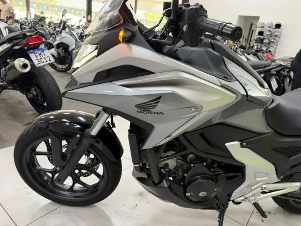HONDA NC 750X ABS