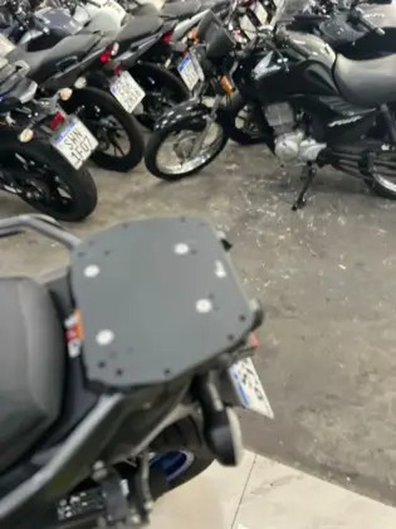 SUZUKI V STROM 650 ABS