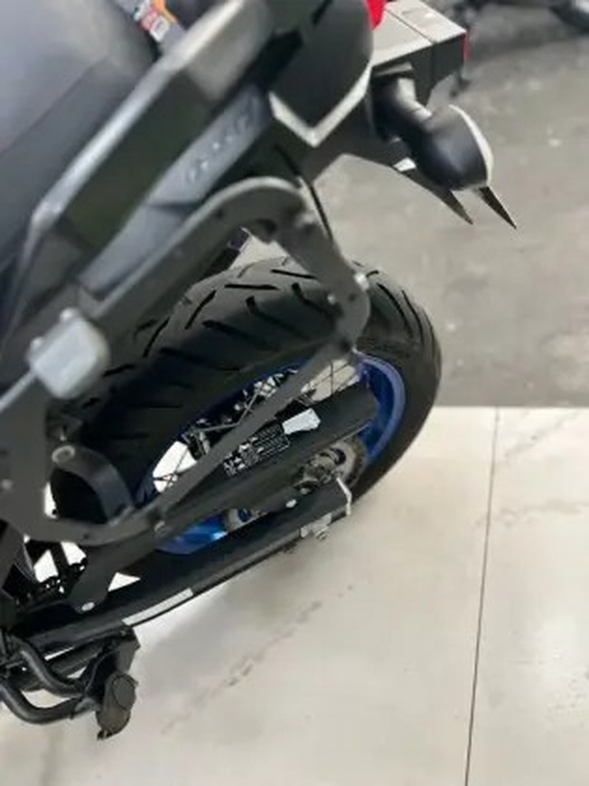 SUZUKI V STROM 650 ABS