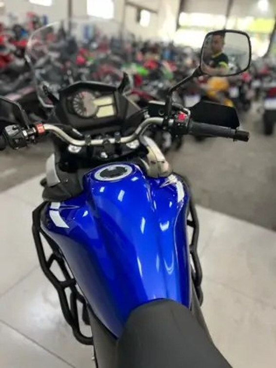 SUZUKI V STROM 650 ABS