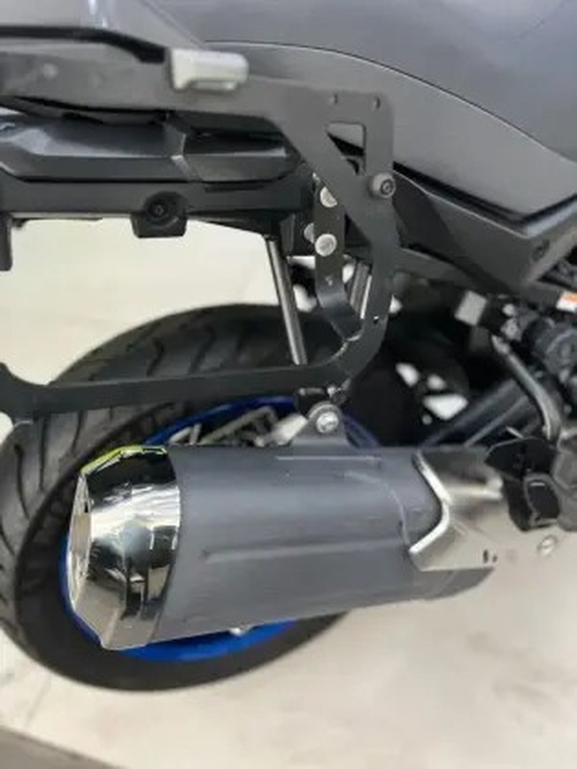 SUZUKI V STROM 650 ABS