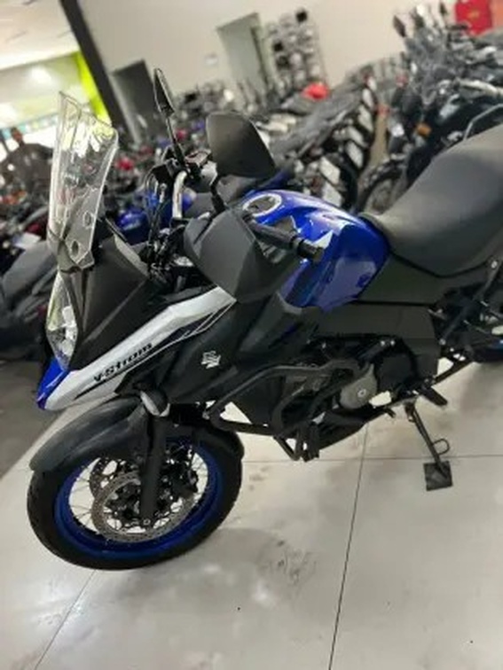 SUZUKI V STROM 650 ABS
