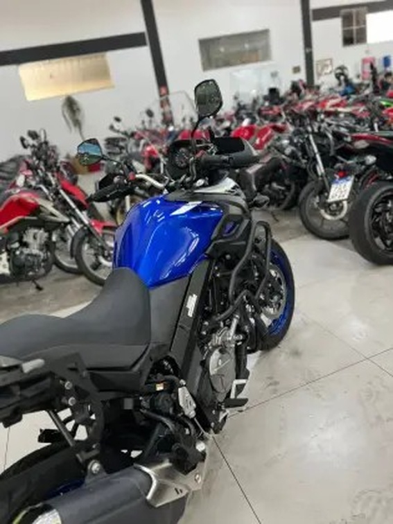 SUZUKI V STROM 650 ABS