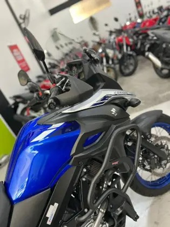 SUZUKI V STROM 650 ABS