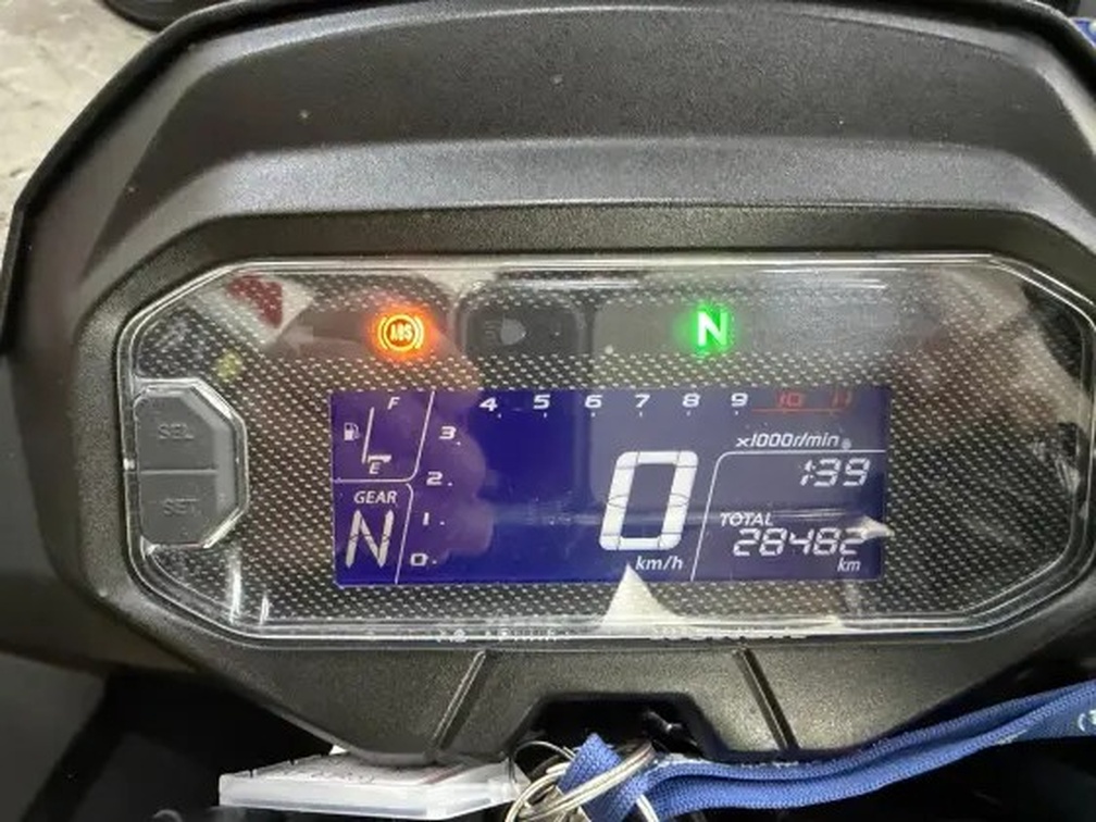 HONDA CG 160 TITAN