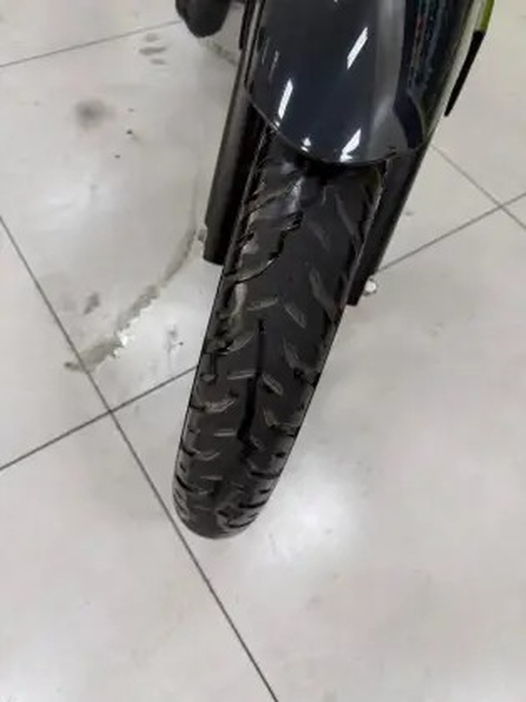 HONDA CG 160 START ES