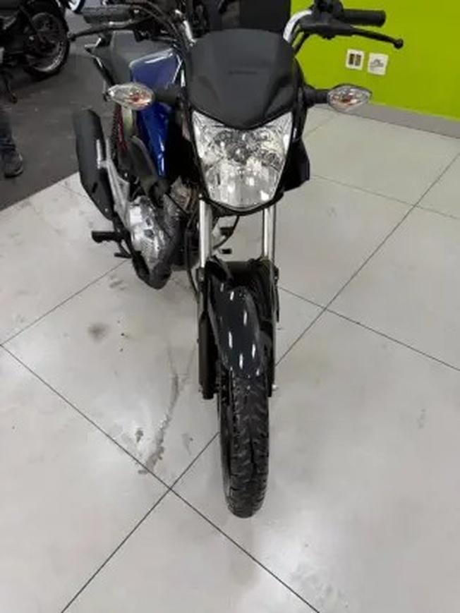HONDA CG 160 START ES
