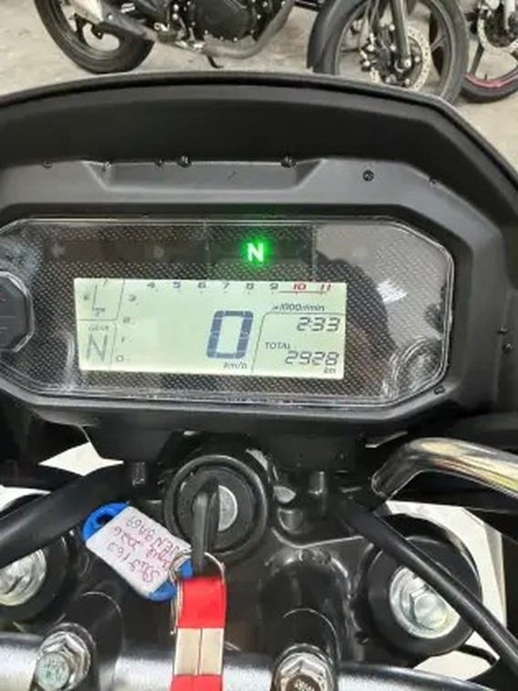 HONDA CG 160 START ES
