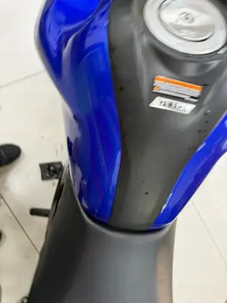YAMAHA FZ15 FAZER ABS