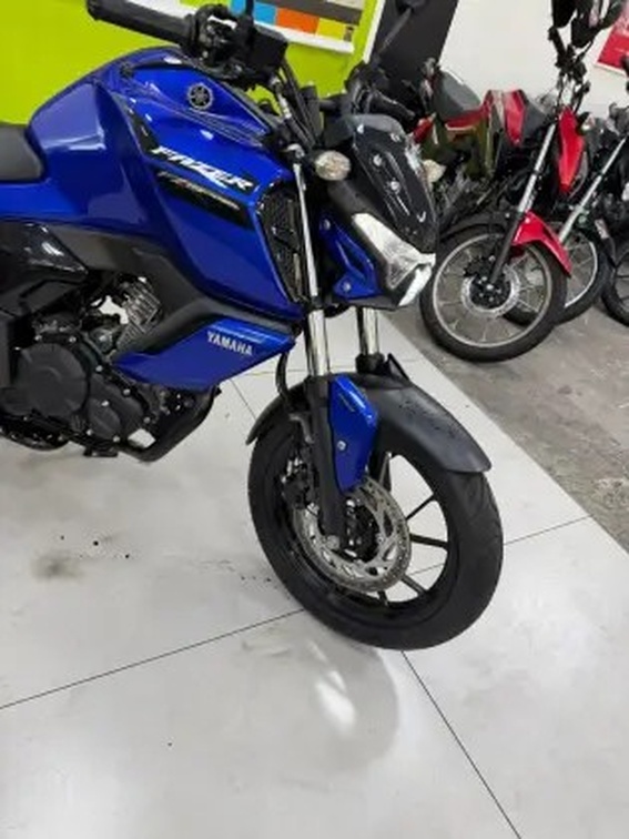 YAMAHA FZ15 FAZER ABS
