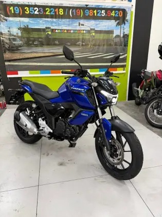 YAMAHA FZ15 FAZER ABS
