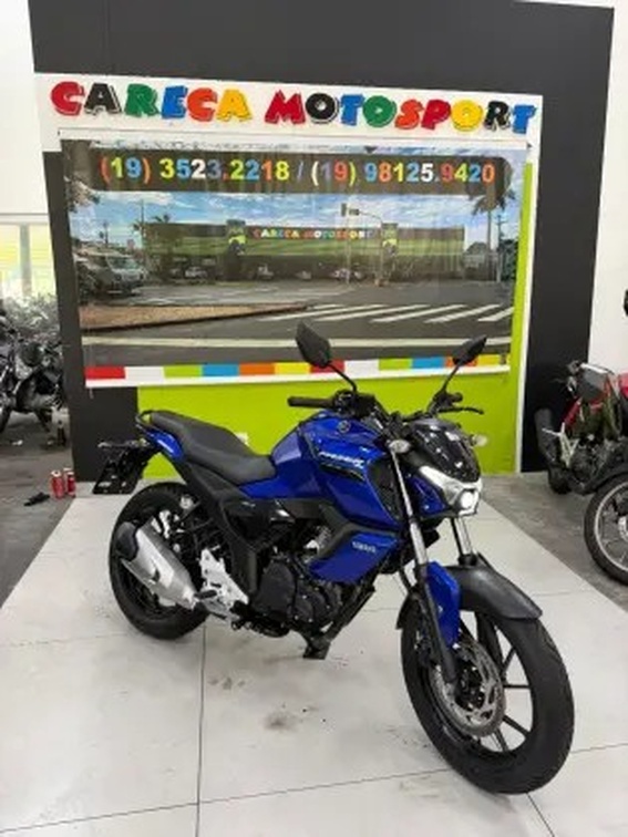 YAMAHA FZ15 FAZER ABS