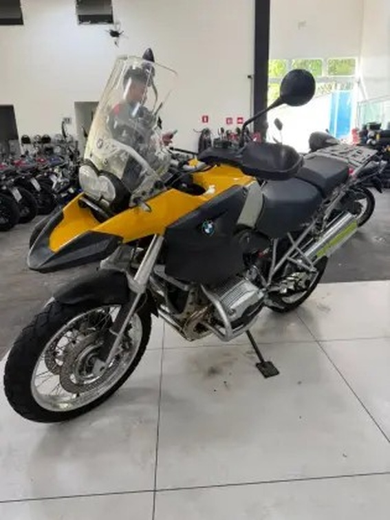 BMW R 1200 GS
