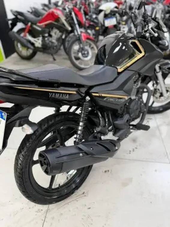 YAMAHA FACTOR 150ED