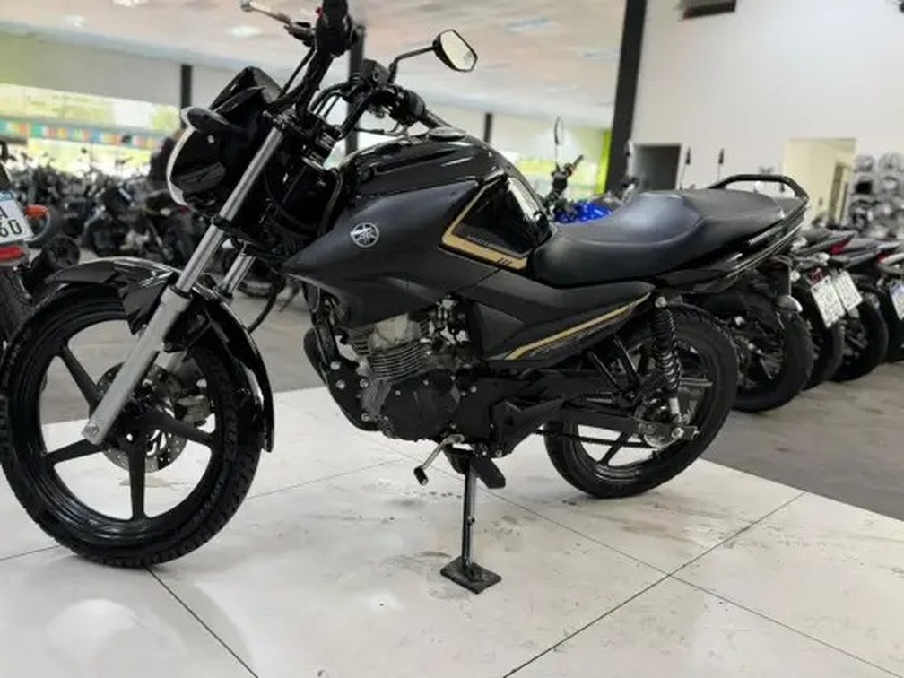 YAMAHA FACTOR 150ED