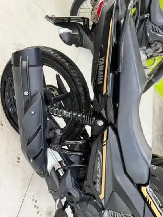YAMAHA FACTOR 150ED