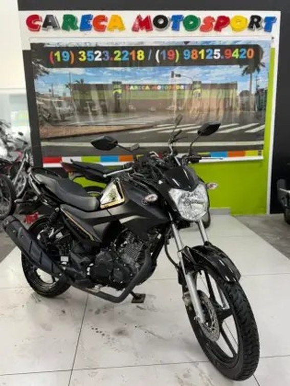 YAMAHA FACTOR 150ED