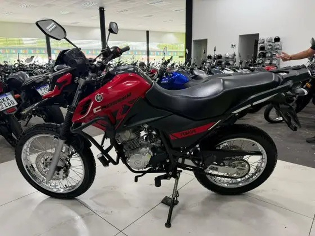 YAMAHA XTZ 150 CROSSER Z
