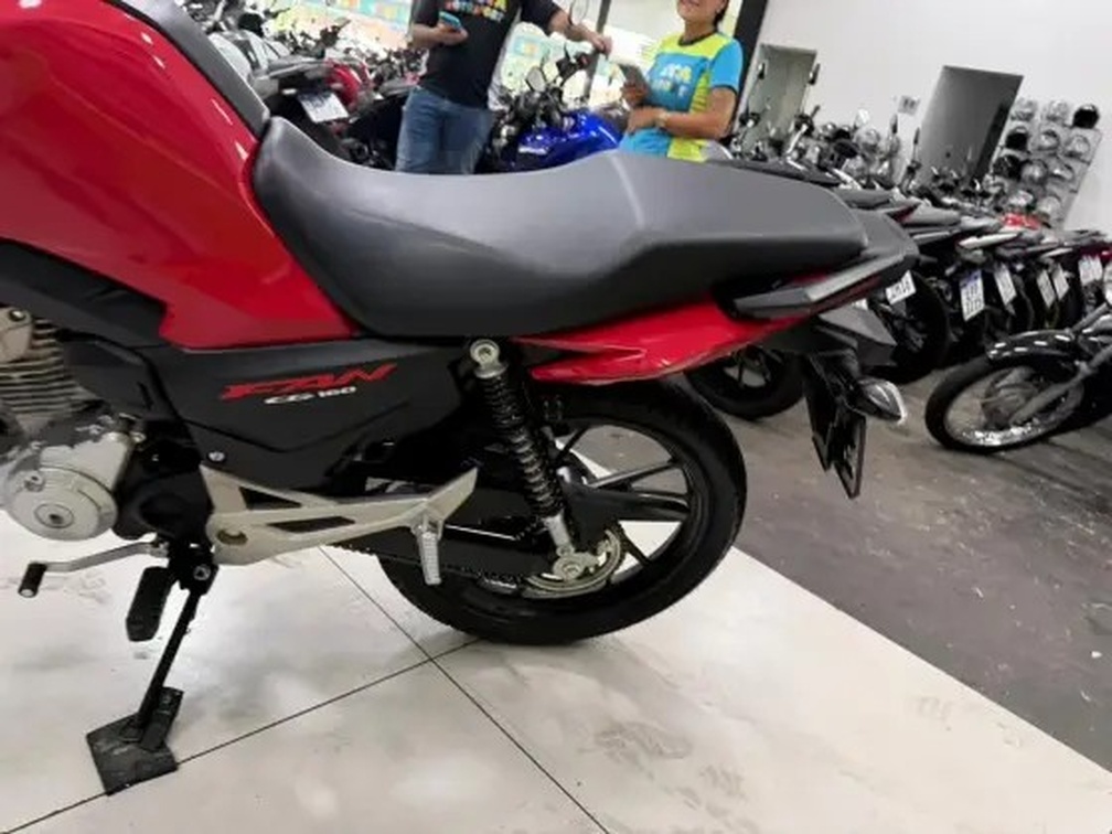 HONDA CG 160 FAN