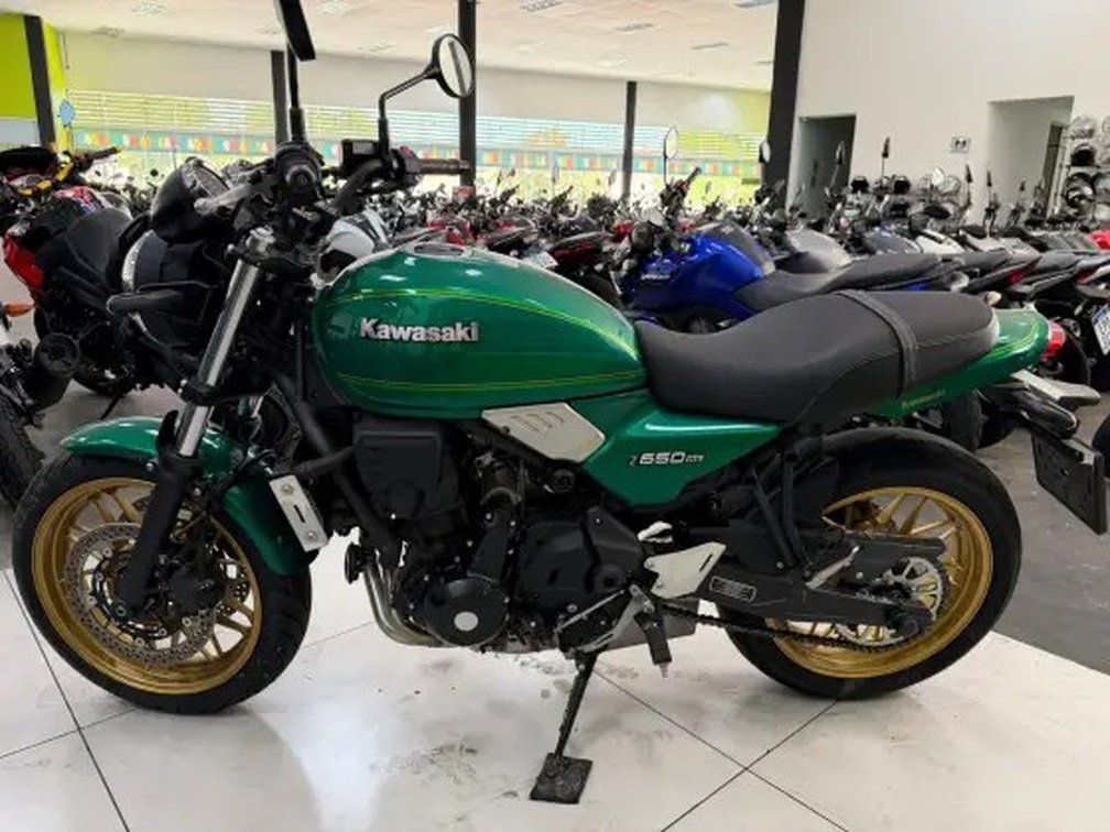 KAWASAKI Z650 ABS RS