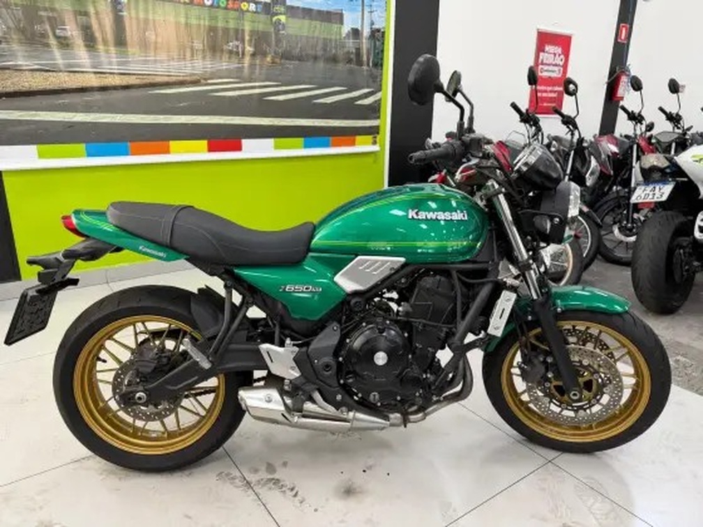KAWASAKI Z650 ABS RS