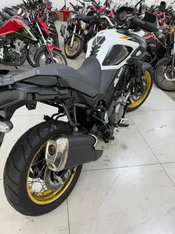 SUZUKI V STROM 650 XT ABS