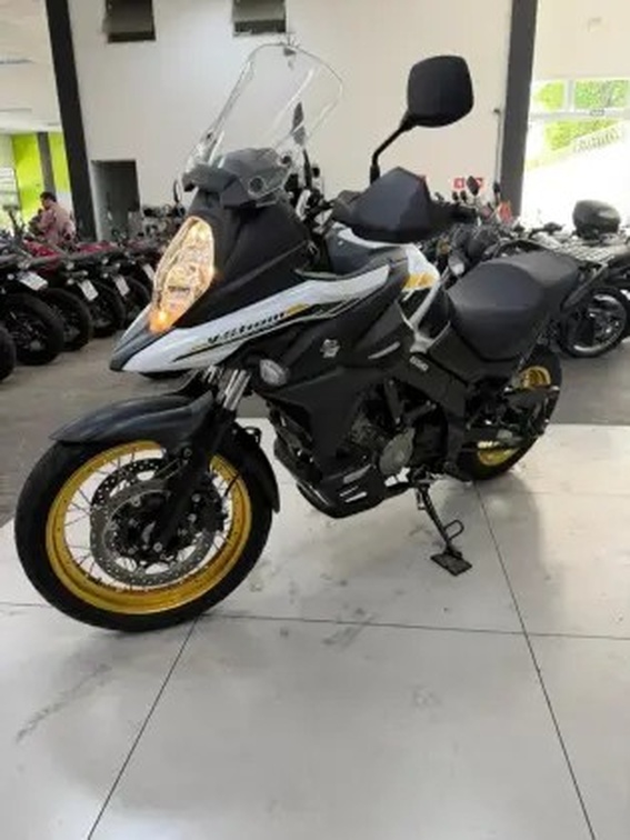 SUZUKI V STROM 650 XT ABS