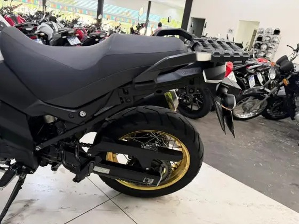 SUZUKI V STROM 650 XT ABS