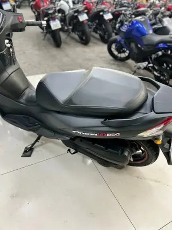 DAFRA CITYCOM S 300I